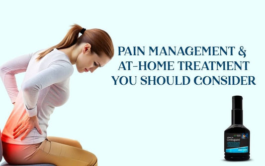 Pain Management & At-Home Treatment You Should Consider - Healing Pharma