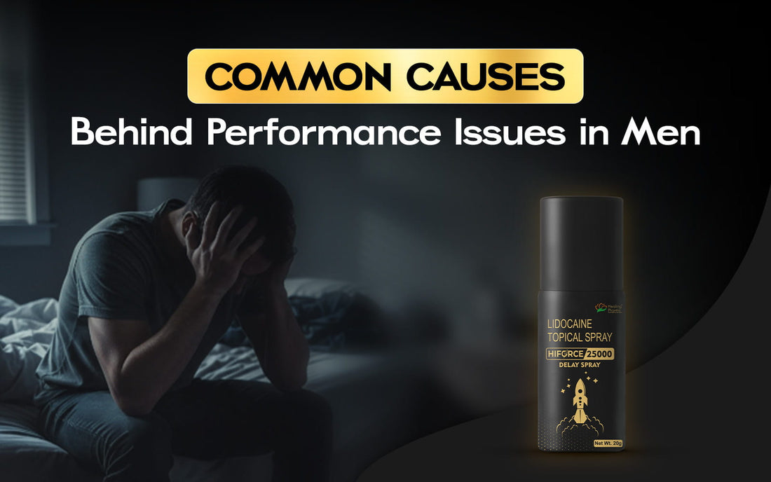 Performance Issues in Men
