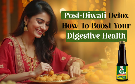 Post-Diwali Detox: How To Boost Your Digestive Health - Healing Pharma