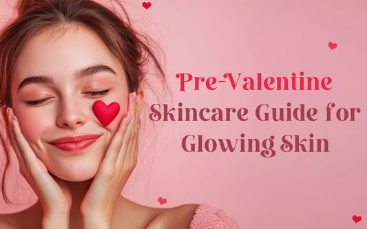 Pre-Valentine Skincare Guide for Glowing Skin - Healing Pharma