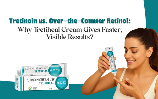 Retinol vs tretinoin for acne