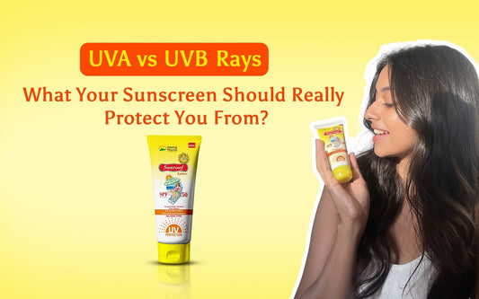 UVA vs UVB Rays: What Your Sunscreen Should Really Protect You From? - Healing Pharma