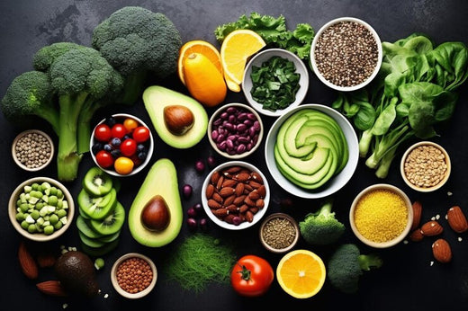 Superfoods for Healthy Skin - Healing Pharma
