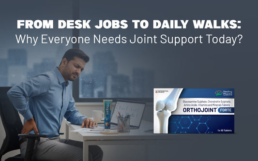 Supplements for joint support