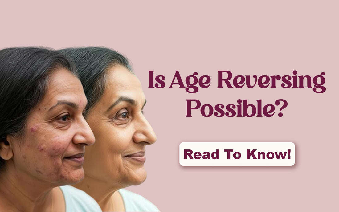 Tips to reduce signs of aging