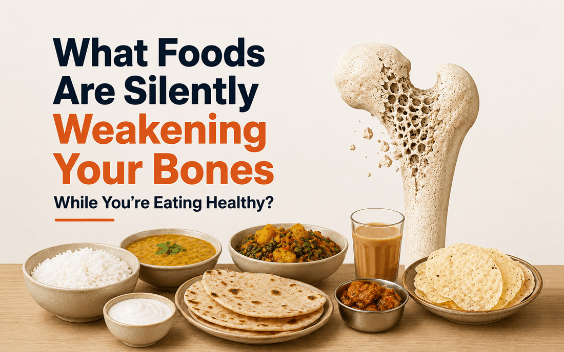 What Foods are Silently Weakening