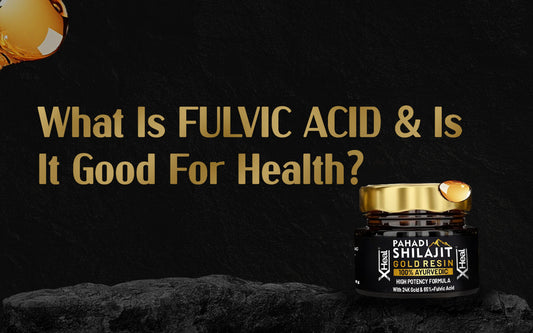What Is Fulvic Acid And Is It Good For Health? - Healing Pharma