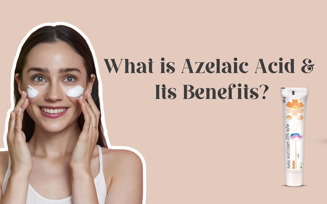 What is Azelaic Acid and Its Benefits? - Healing Pharma