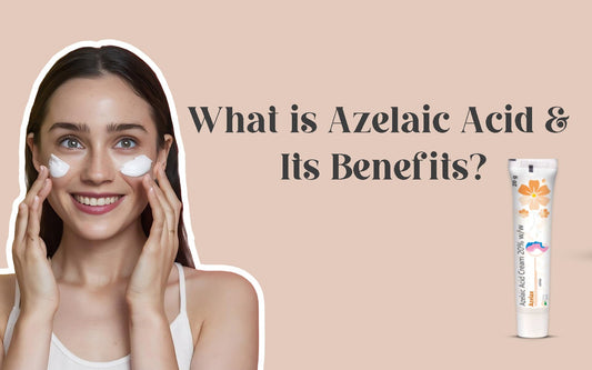 What is Azelaic Acid and Its Benefits? - Healing Pharma