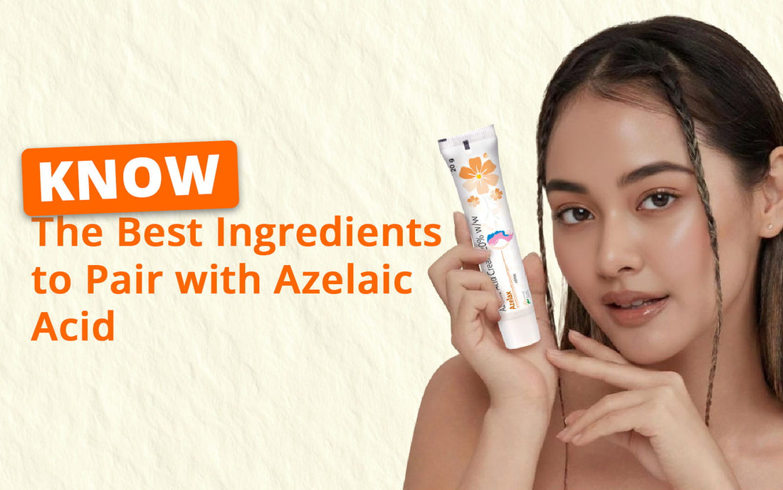 azelaic acid combinations