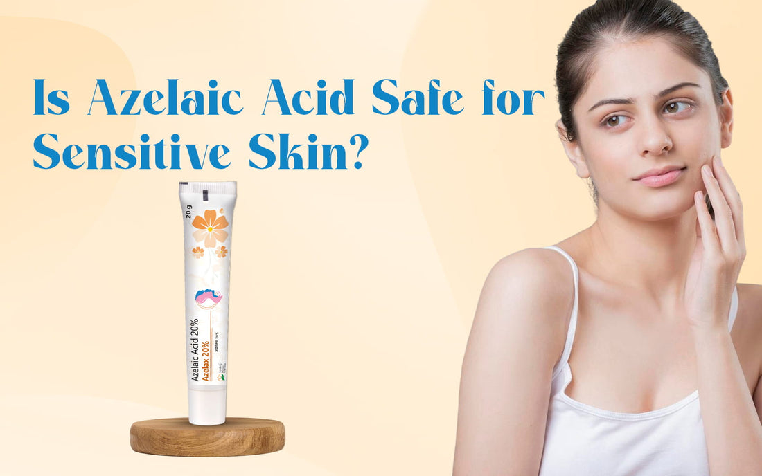 azelaic acid for sensitive skin