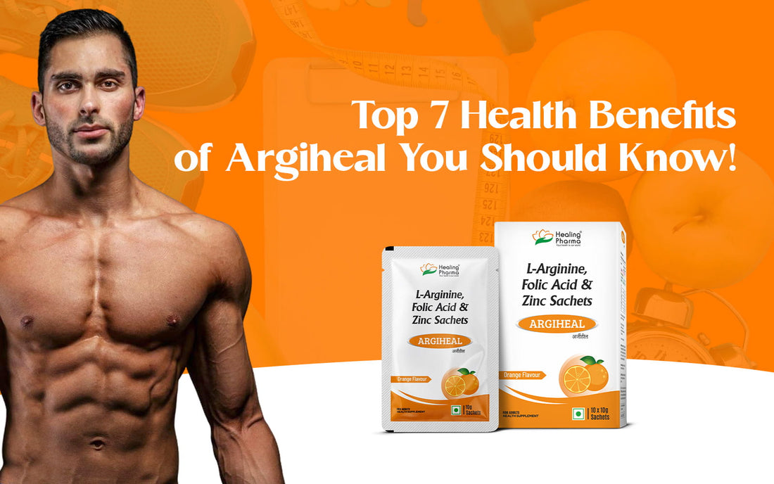 benefits of L-Arginine supplements