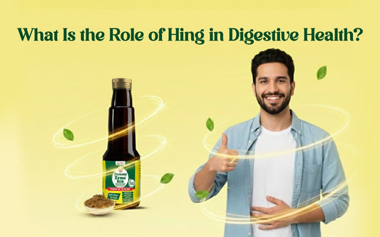 What Is the Role of Hing in Digestive Health? - Healing Pharma