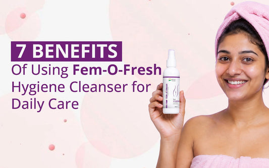 benefits of intimate hygiene cleanser