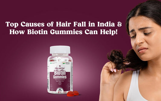 biotin gummies for hair growth