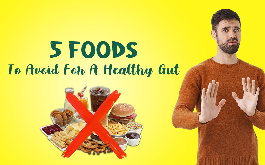 best diet for gut health