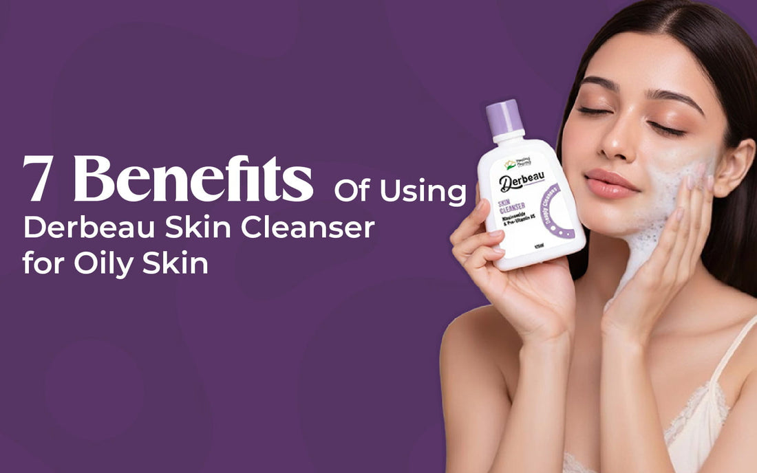 best face cleanser for oily skin India