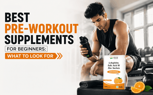 best pre-workout supplements for beginners