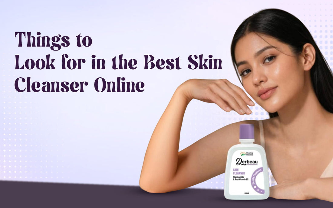 best skin cleanser online