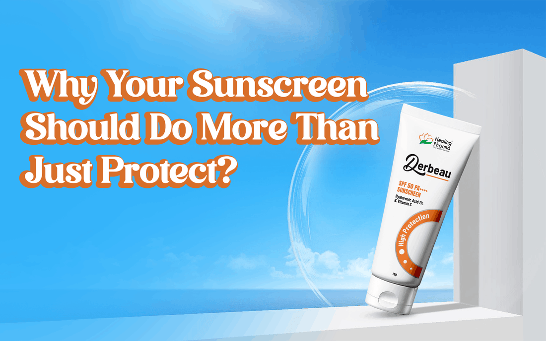 best sunscreen with added benefits