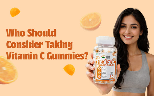 vitamin C gummies benefits