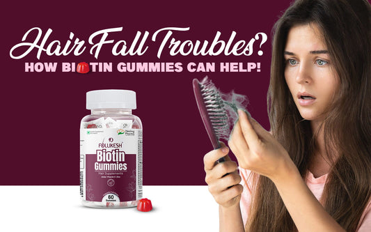 biotin gummies for hair growth