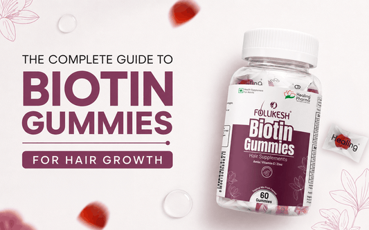 biotin gummies for hair growth