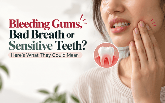 causes of bleeding gums