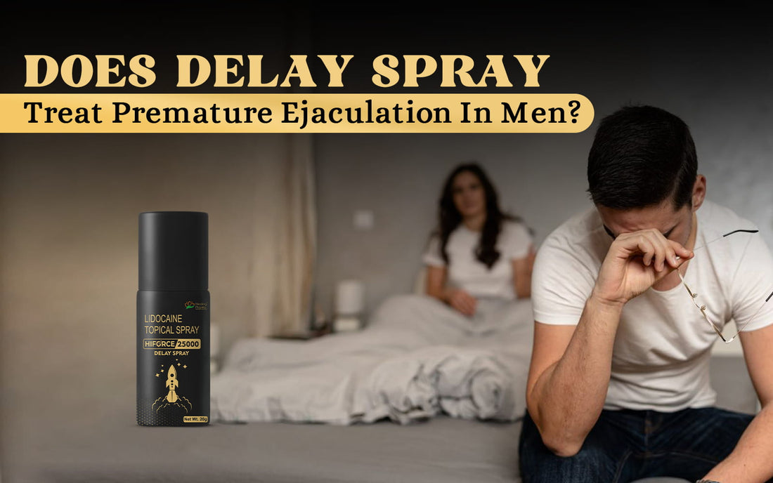 delay spray for premature ejaculation