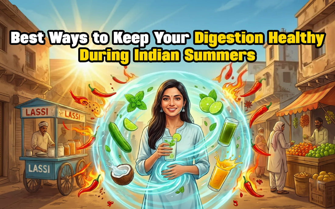 digestion in summer