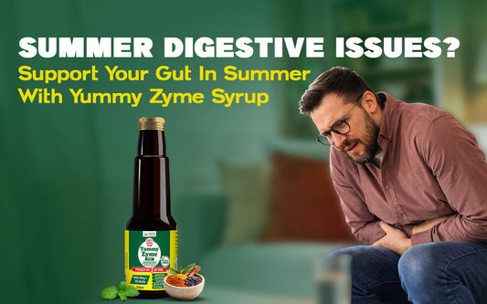 digestion problems in summer