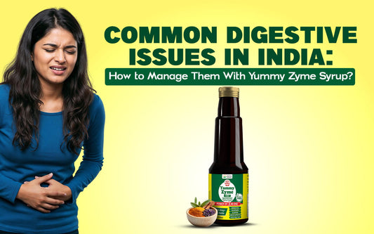 digestive issues in India causes