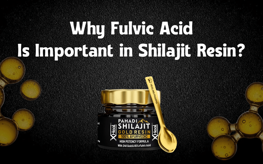fulvic acid benefits