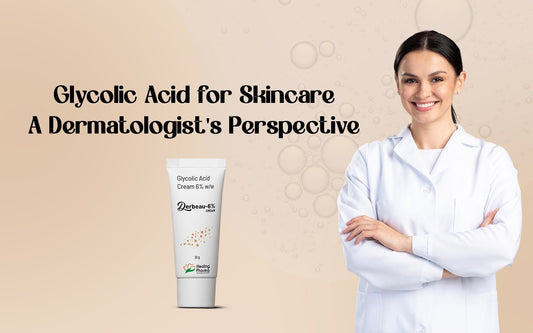 Glycolic Acid for Skincare: A Dermatologist's Perspective - Healing Pharma