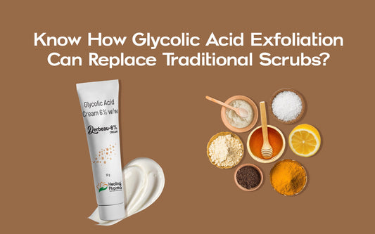 glycolic acid vs scrub comparison