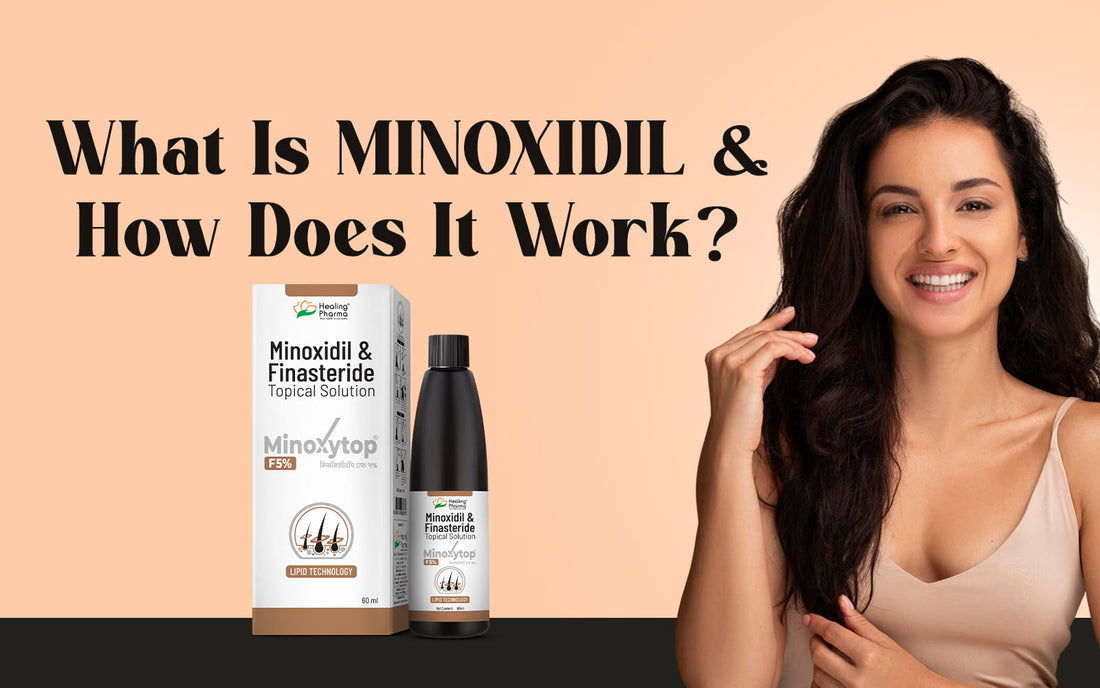 how does minoxidil work for hair loss