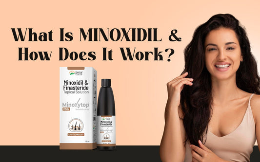how does minoxidil work for hair loss