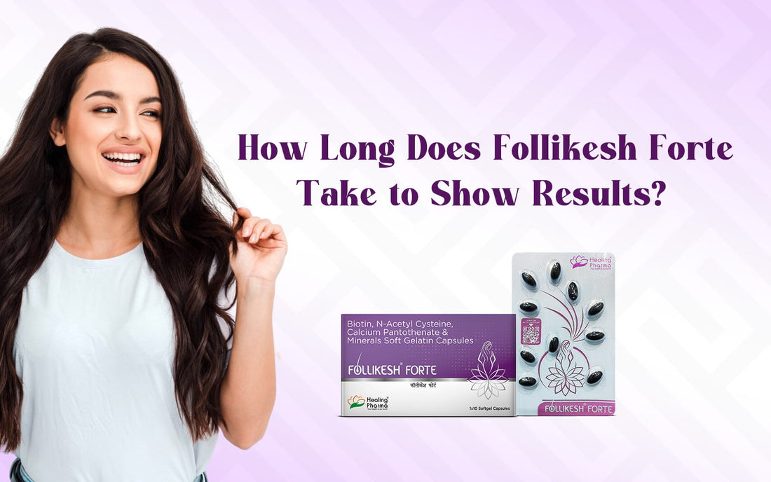 how long hair supplements take to work