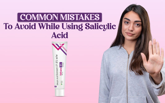 how to use salicylic acid