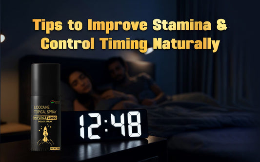 improve stamina naturally
