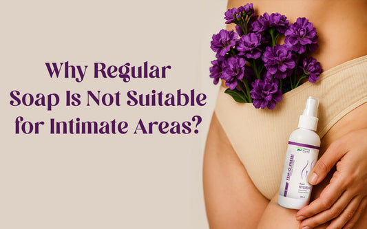 intimate hygiene care