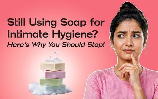 intimate hygiene mistakes