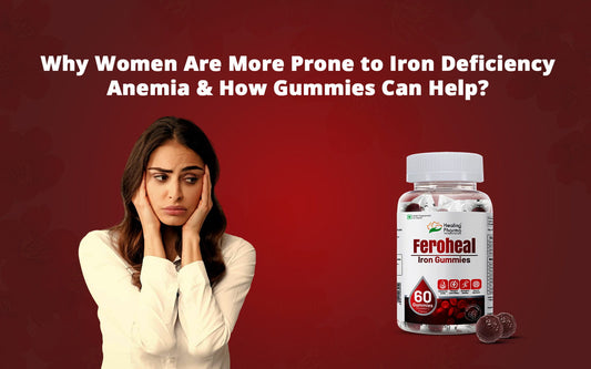 iron deficiency anemia in women