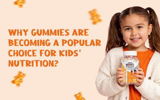 kids gummy vitamins benefits
