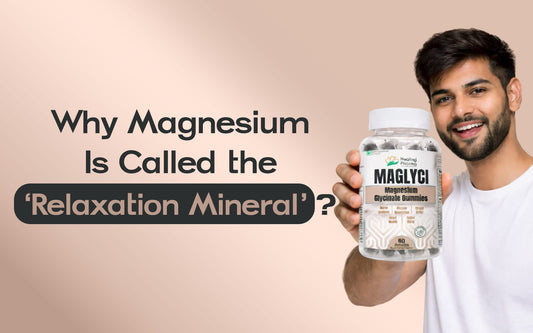 magnesium relaxation mineral