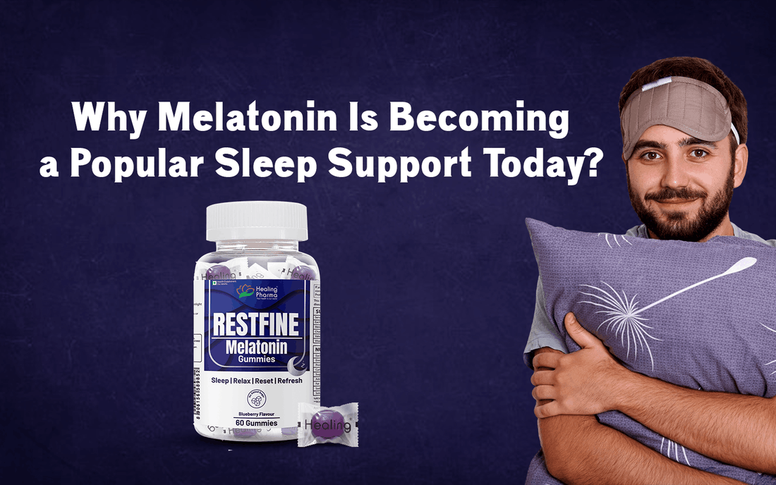 melatonin for sleep