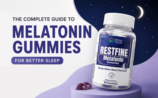 melatonin gummies for adults