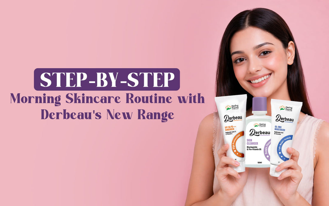 morning skincare routine steps