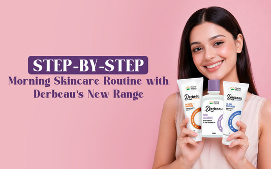 morning skincare routine steps