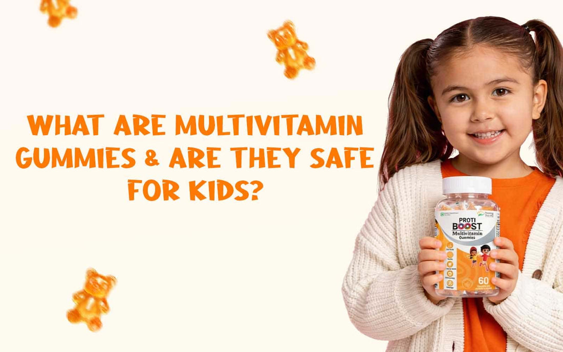 best multivitamin gummies for kids